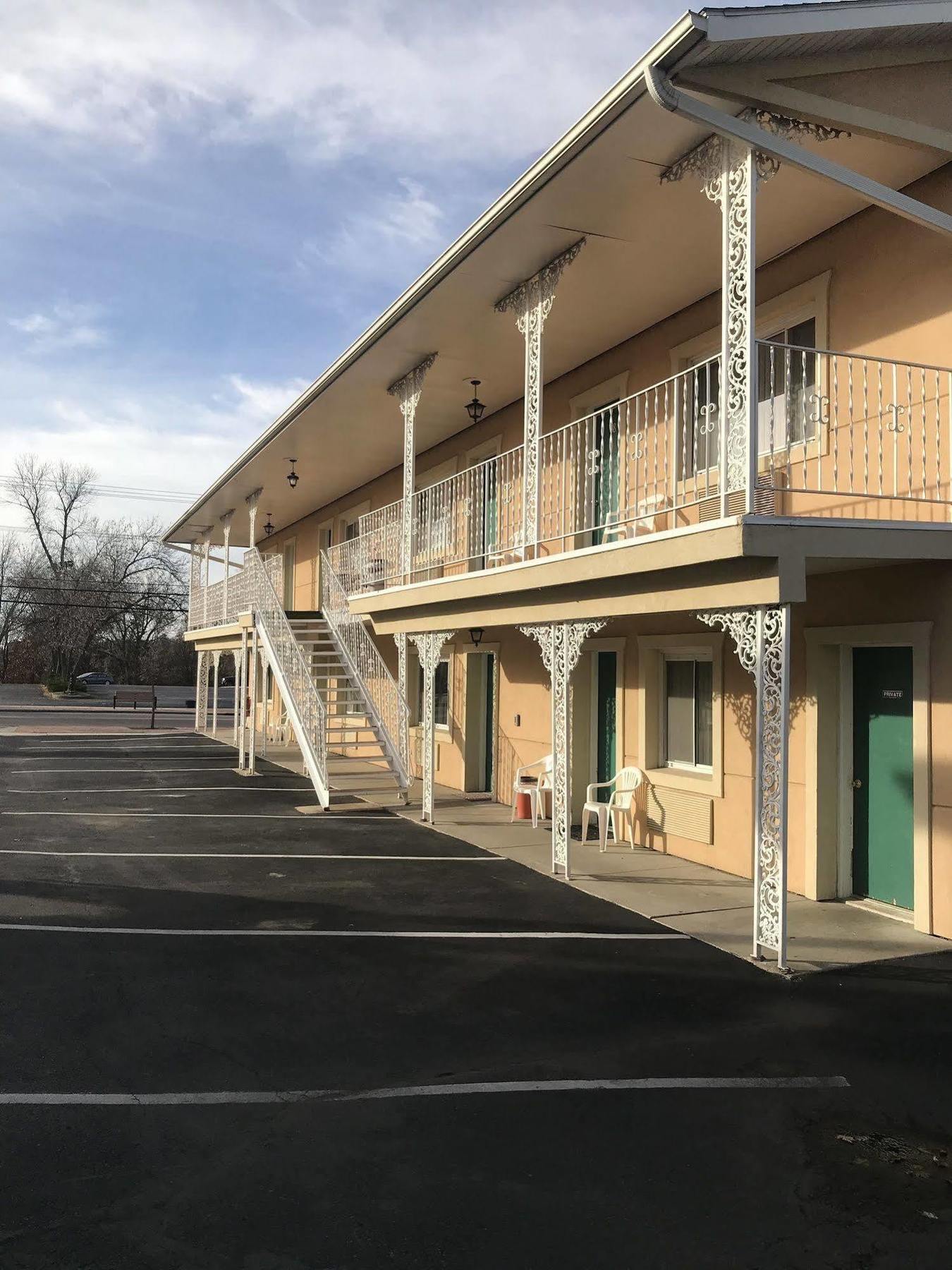 River Road Motel Wisconsin Dells Exterior photo